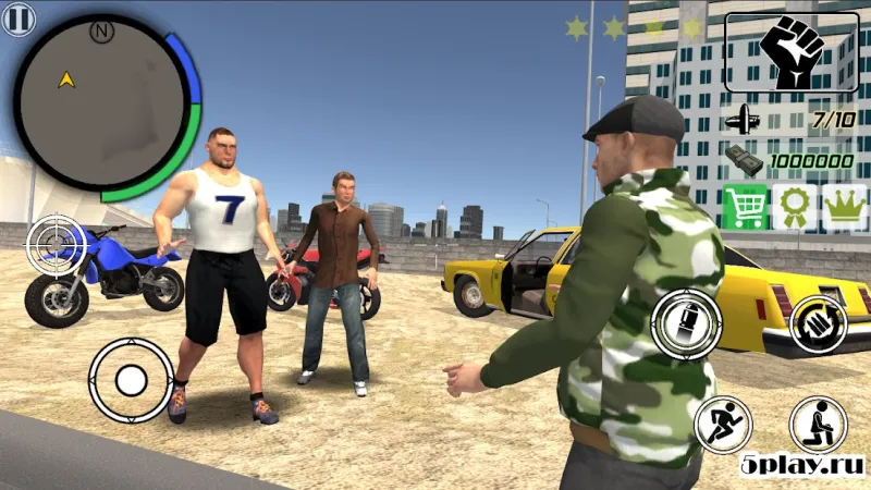 Real Crime In Russian City screenshot 3