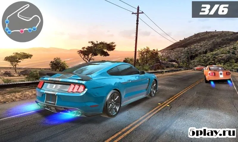 Real Drift Racing : Road Racer 1.0.1 screenshot 3