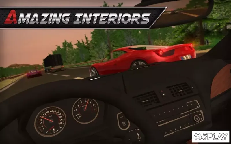 Real Driving 3D screenshot 1