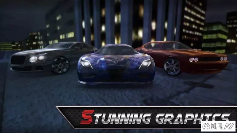 Real Driving 3D screenshot 2