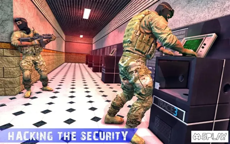 Real FPS Shooter 1.0.7 screenshot 2