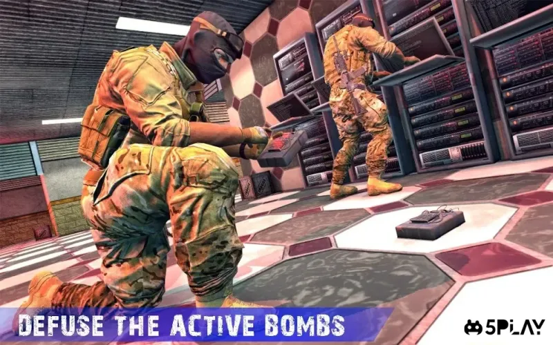 Real FPS Shooter 1.0.7 screenshot 3