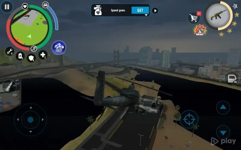 Real Gangster Crime screenshot 3