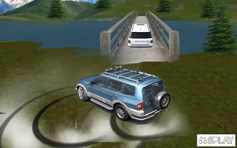 Real Land Cruiser new game 2019 : free car games 1.2.06 screenshot 3