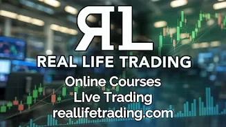 Real Life Trading screenshot