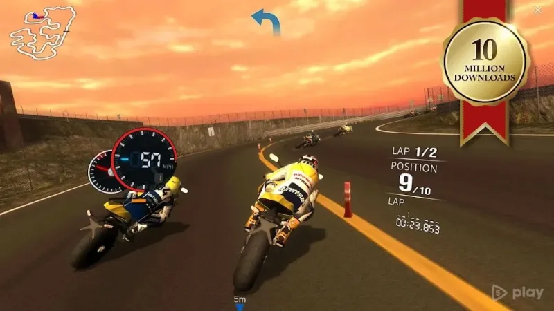 Real Moto screenshot 4