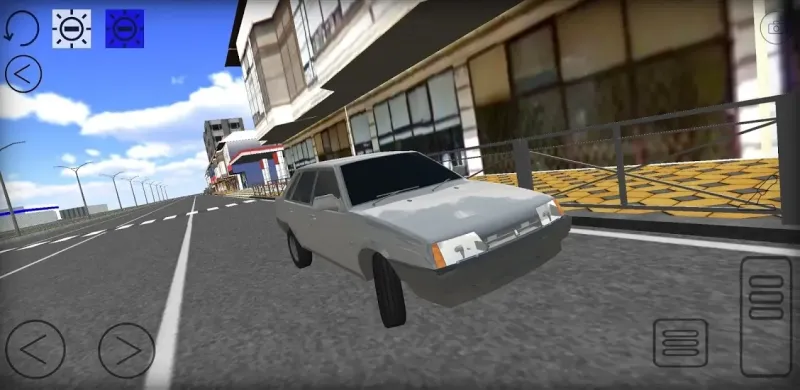 Real Oper City 0.4 screenshot 3