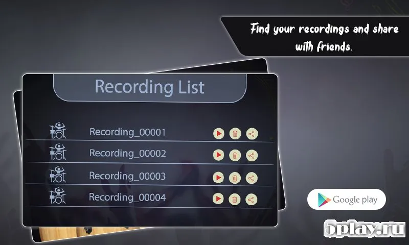 Real Percussion, Congas & Drums 1.2 screenshot 2