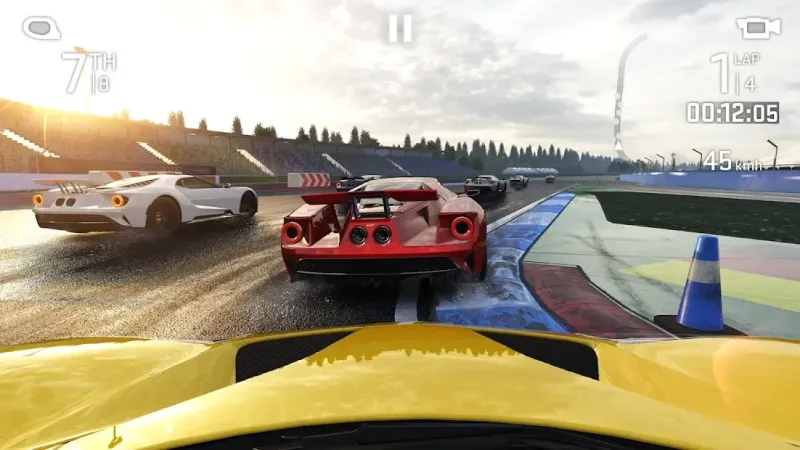 REAL RACING NEXT 1.0.174469 screenshot 1