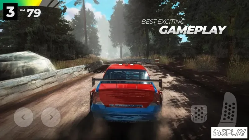 Real Rally 0.8.0 screenshot 2