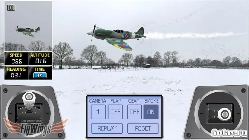 Real RC Flight Sim 2016 screenshot 2