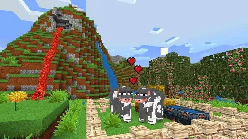 RealmCraft 3D Free with Skins Export to Minecraft 5.1.5 screenshot 4