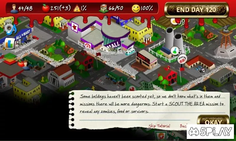 Rebuild screenshot 1