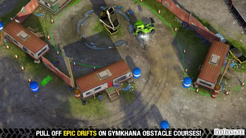 Reckless Racing 3 screenshot 2