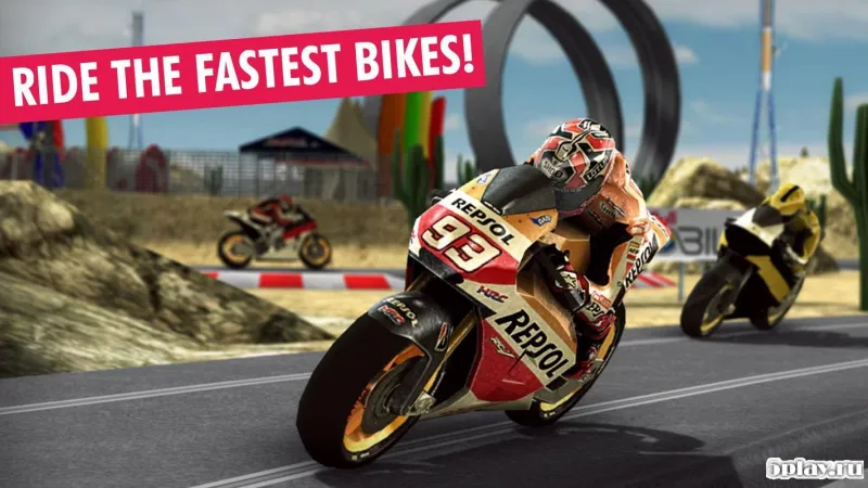 Red Bull Racers screenshot 2