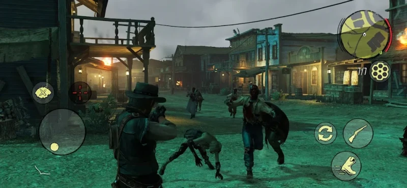Red Dead Redemption screenshot
