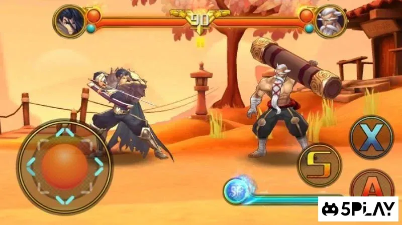 Red Sparrow 1.2.0 screenshot 1