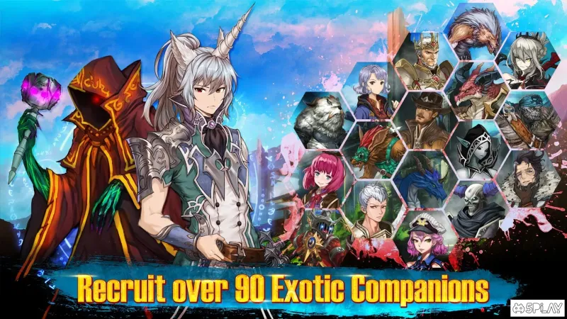 Red Stone 2 screenshot 2