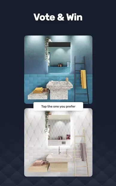 Redecor - Home Design Game 1.1.57 screenshot 4