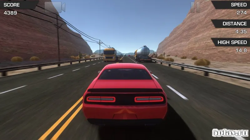 Redline: Unlimited screenshot 1