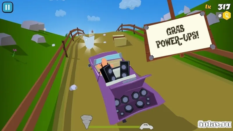 Redneck Rush screenshot 1