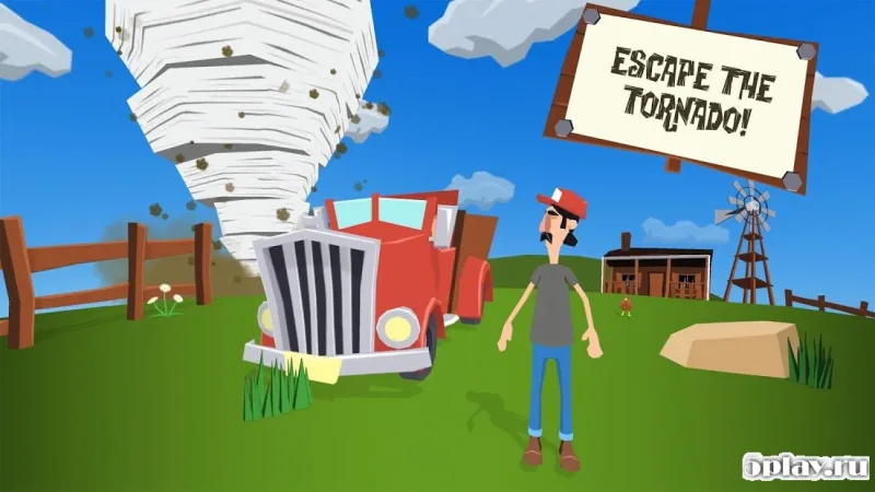 Redneck Rush screenshot 3