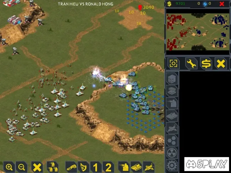 RedSun RTS Premium 1.1.235 screenshot 3