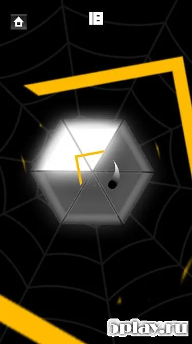 Reflex Triangle screenshot 2