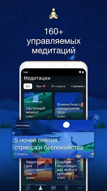 Relax Melodies: Звуки для сна 20.0 screenshot 3