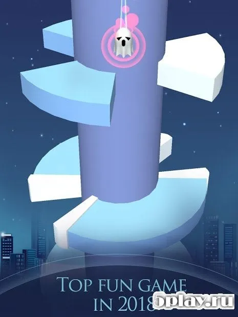 Relaxing Jump screenshot 4