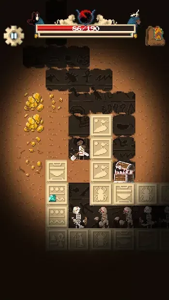 Relic Hunter screenshot 1