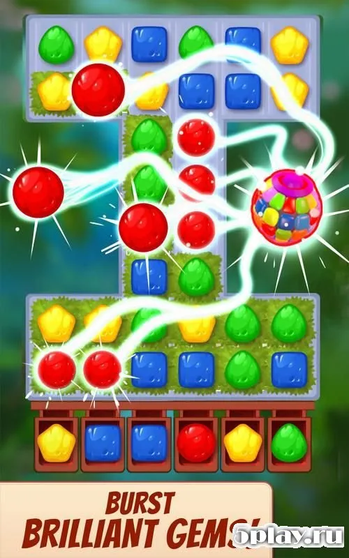 Relic Race screenshot 2