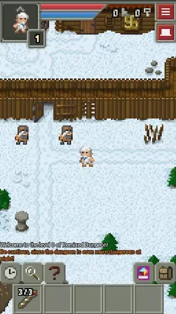 Remixed Dungeon screenshot 2