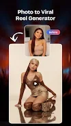 Renzo: AI Video Generator screenshot