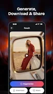 Renzo: AI Video Generator screenshot