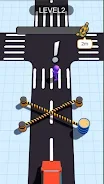 Rescue Cord 3D-Rescue Hero screenshot