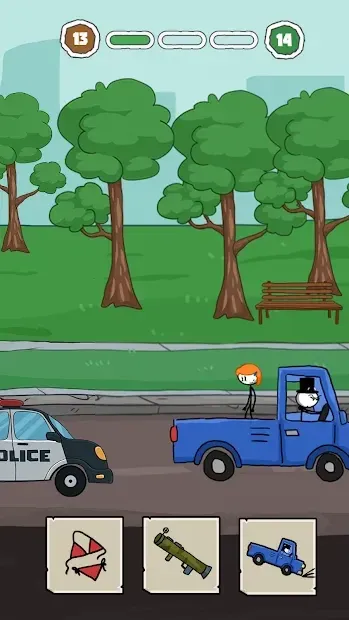 Rescue the Lover 1.3.1 screenshot 1