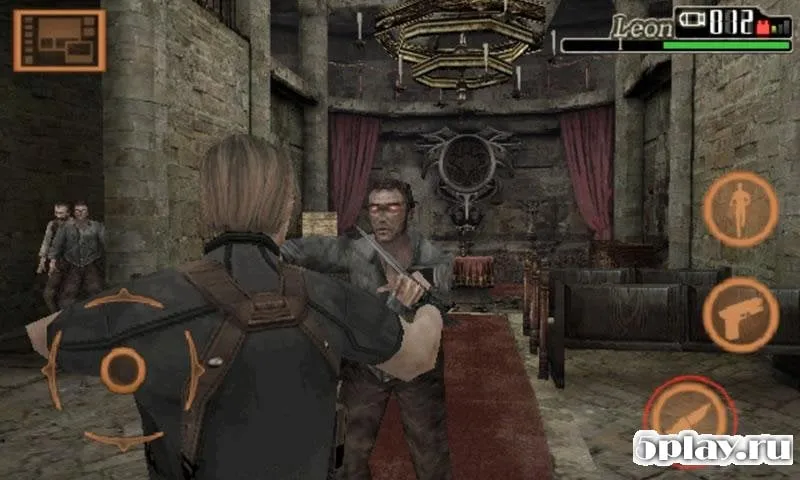Resident Evil 4 screenshot 3