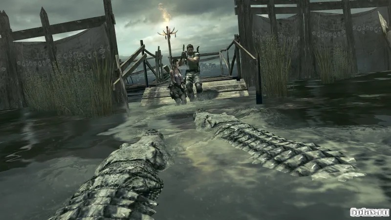 Resident Evil 5 screenshot 3