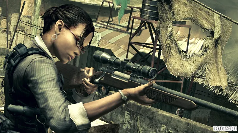 Resident Evil 5 screenshot 4