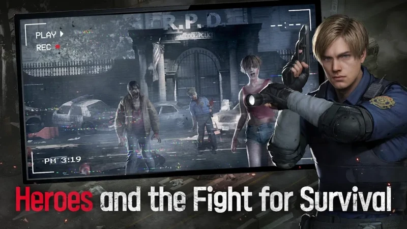 Resident Evil Survival-Unit screenshot