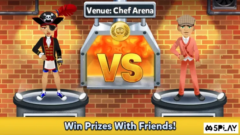 RESTAURANT DASH: GORDON RAMSAY screenshot 4
