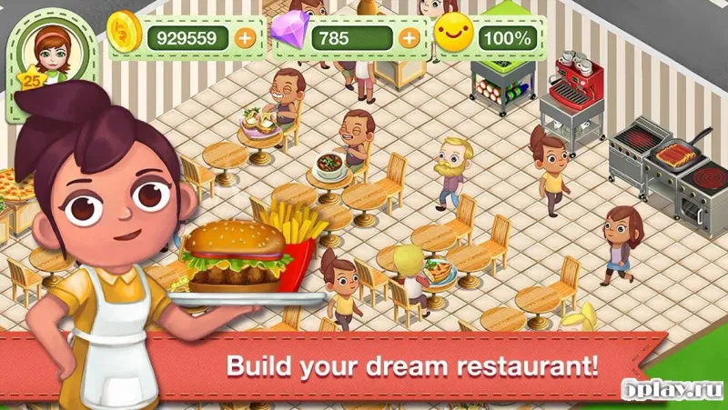 Restaurant Dreams screenshot 2
