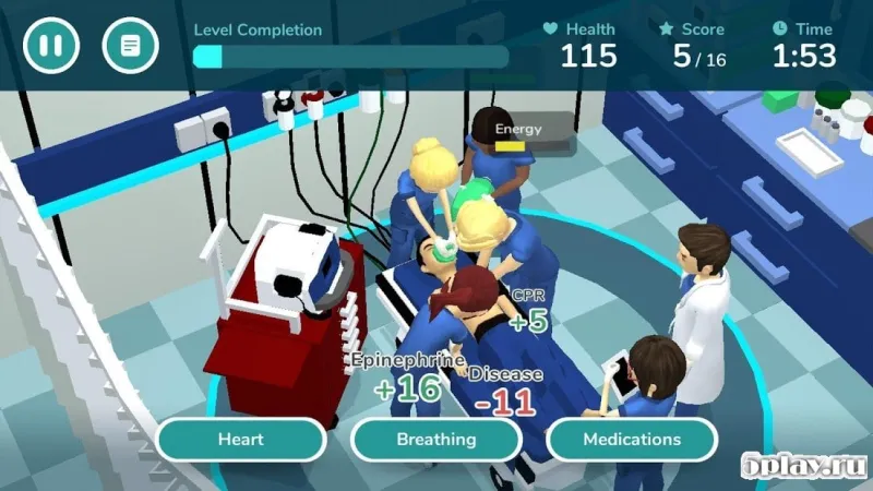 Resus Days screenshot 1