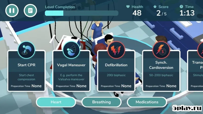 Resus Days screenshot 4