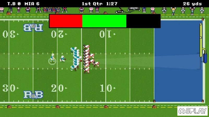Retro Bowl 1.1.50 screenshot 2