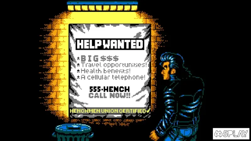 Retro City Rampage DX 1.0.7 screenshot 1