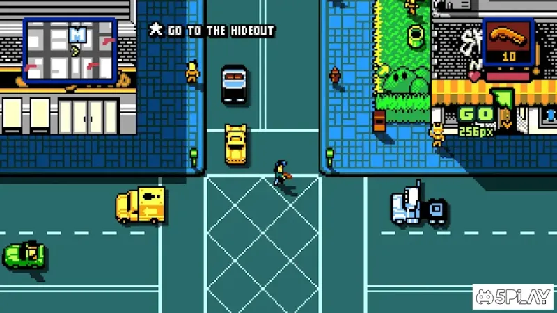 Retro City Rampage DX 1.0.7 screenshot 2
