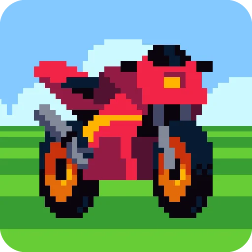 Retro Highway screenshot