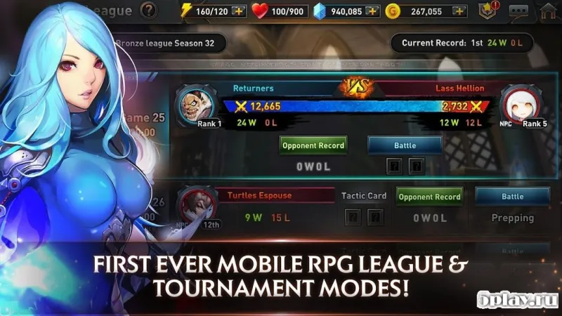 Returners screenshot 3